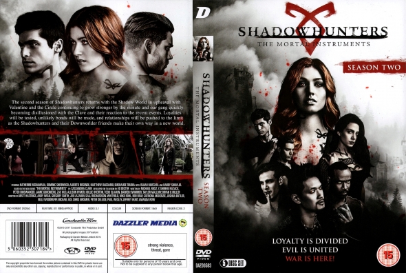 Shadowhunters - Season 2