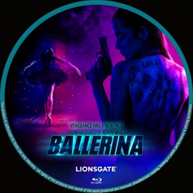Ballerina:From The World Of John Wick