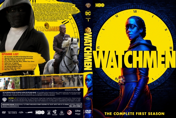 Watchmen - Season 1