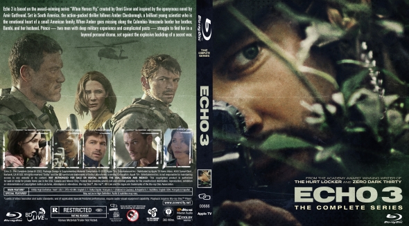 Echo 3 - The Complete Series