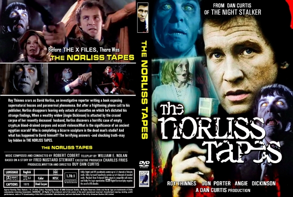 The Norliss Tapes