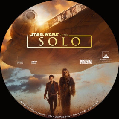 Solo: A Star Wars Story