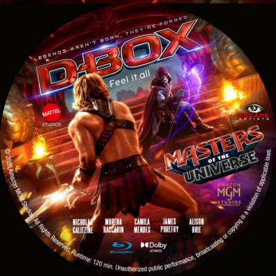 Masters of the Universe