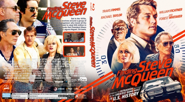 Finding Steve McQueen