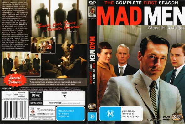 Mad Men - Season 1