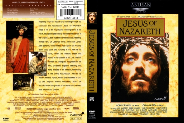 Jesus of Nazareth