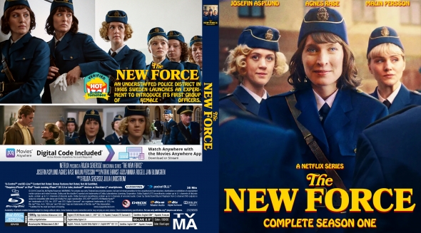 The New Force - Season 1