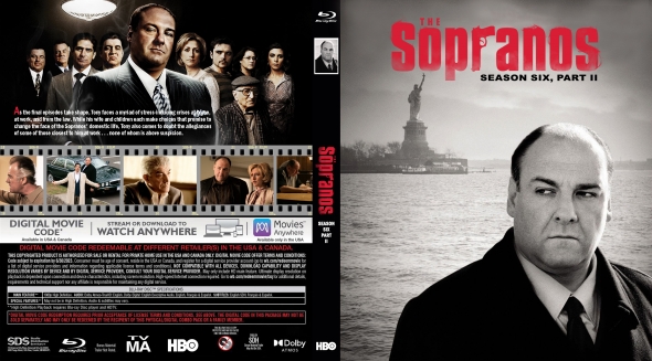 The Sopranos - Season 6; Part 2