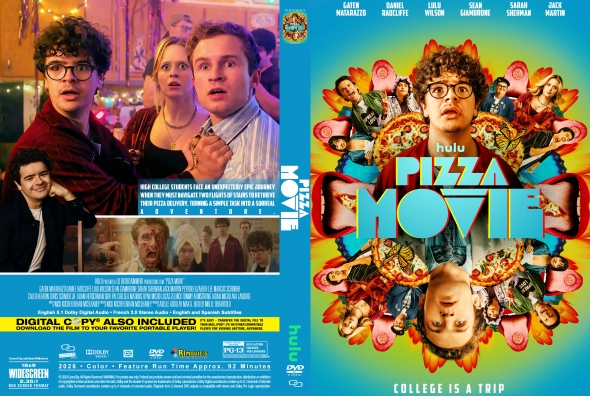 Pizza Movie
