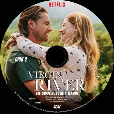 Virgin River - Season 4; disk 2
