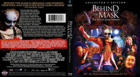 Behind the Mask: The Rise of Leslie Vernon