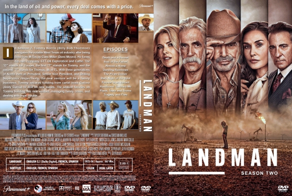 Landman - Season 2