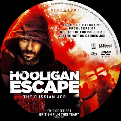 Hooligan Escape The Russian Job