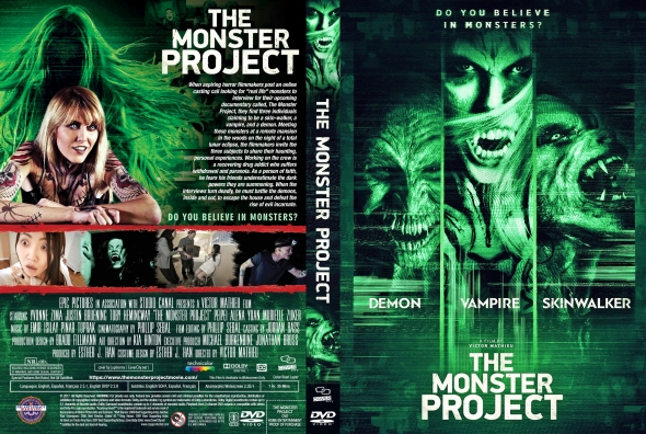 The Monster Project