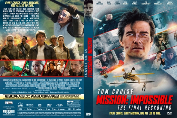 Mission: Impossible - The Final Reckoning