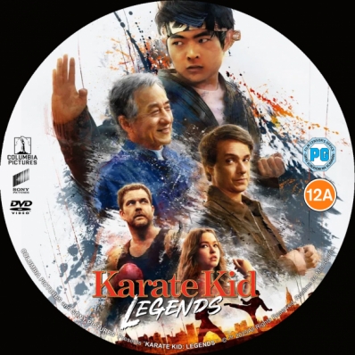 Karate Kid: Legends
