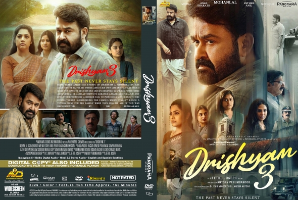 Drishyam 3