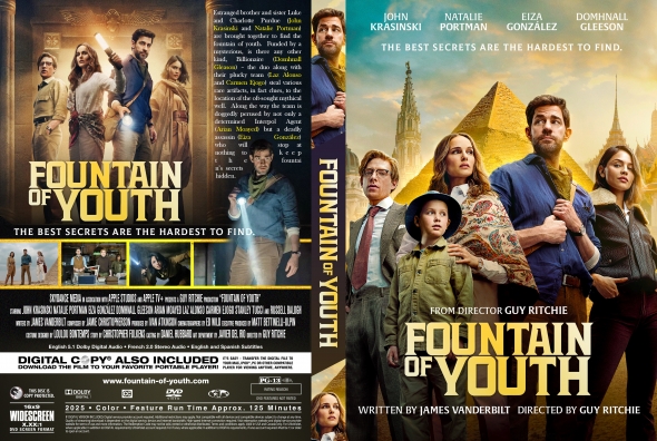 Fountain of Youth