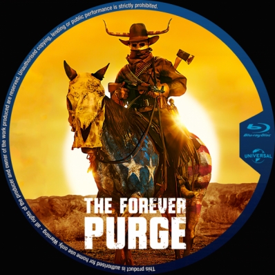 The Forever Purge