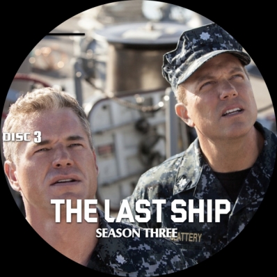 Last Ship - Season 3; disc 3