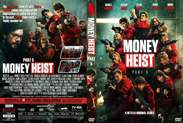 Money Heist - Season 5