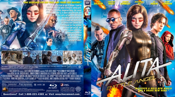 Alita: Battle Angel