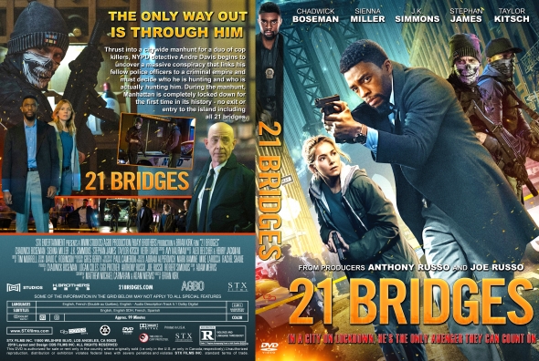 21 Bridges