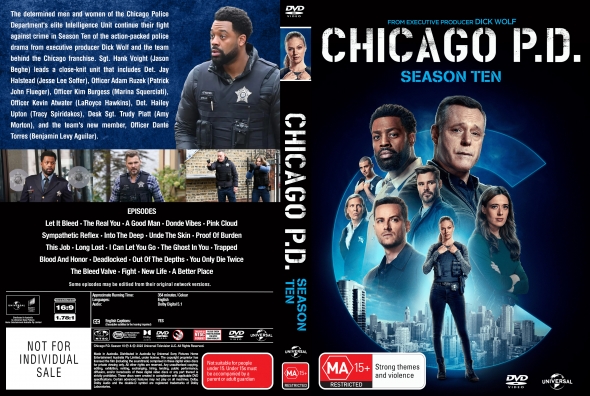 Chicago P.D. - Season 10