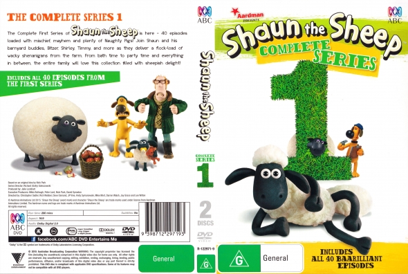 Shaun the Sheep - Season 1
