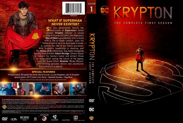 Krypton - Season 1