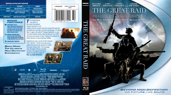 The Great Raid