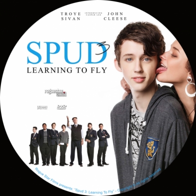 Spud 3: Learning to Fly