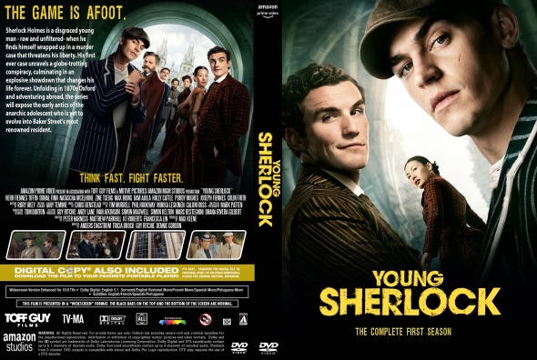 Young Sherlock - Season 1