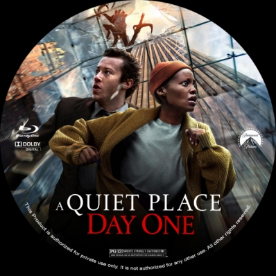A Quiet Place: Day One