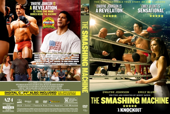 The Smashing Machine