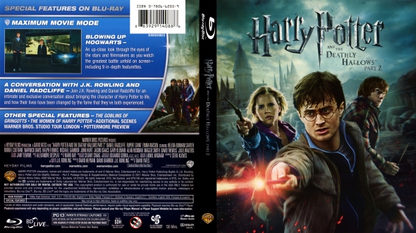 Harry Potter and the Deathly Hallows: Part 2