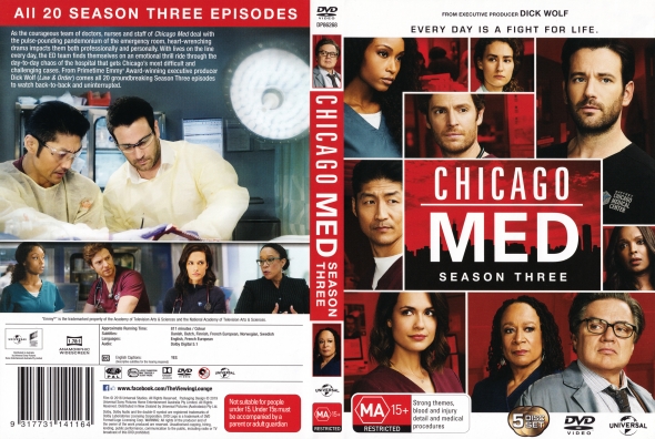 Chicago Med - Season 3