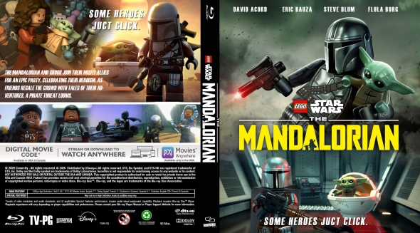 Lego Star Wars: The Mandalorian