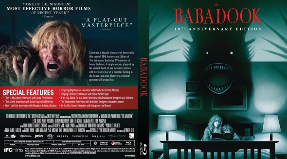 The Babadook