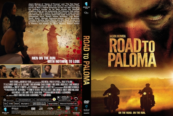 Road to Paloma