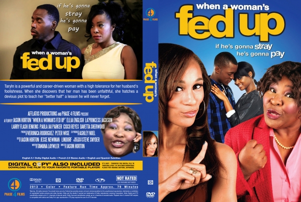 When A Woman's Fed Up