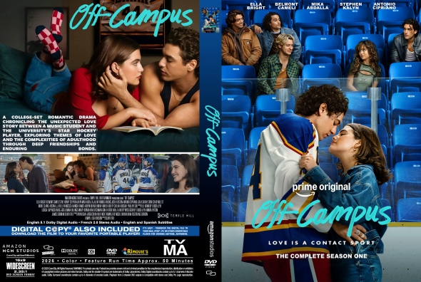Off Campus - Season 1