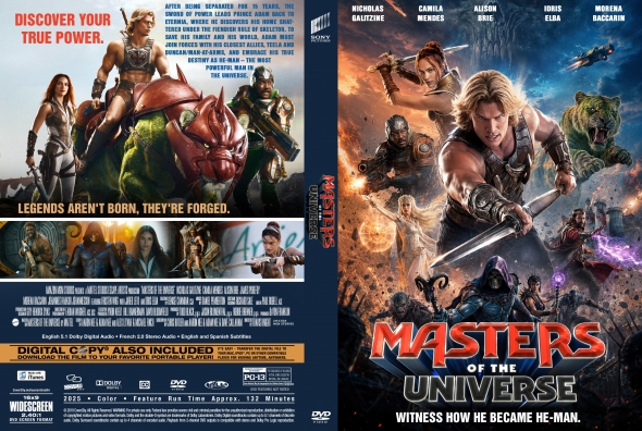 Masters of the Universe