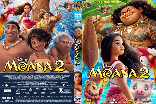 Moana 2