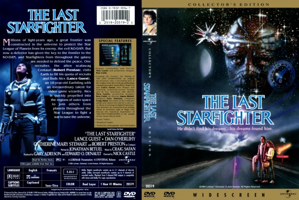 The Last Starfighter