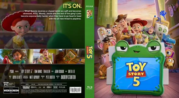 Toy Story 5