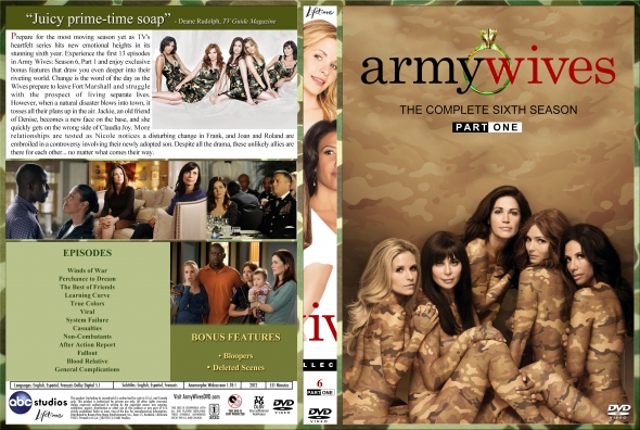 Army Wives - Season 6, Part 1
