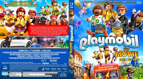Playmobil: The Movie