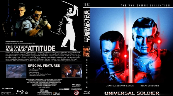 Universal Soldier