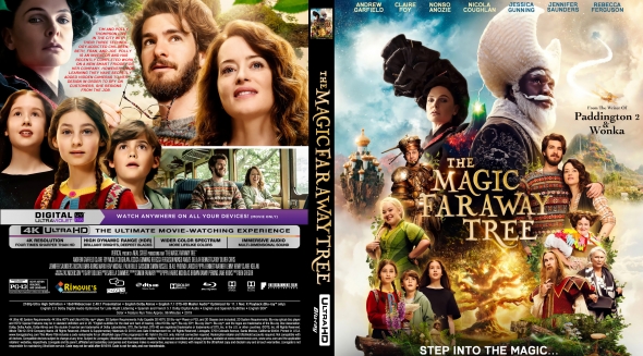 The Magic Faraway Tree